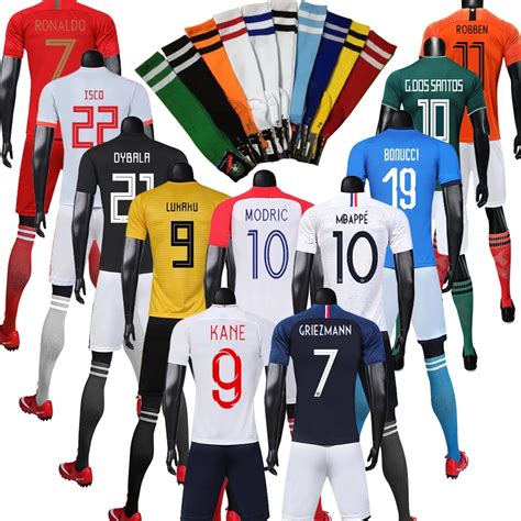 soccer kits cheap